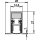 Türdichtung Schall-Ex® DUO L-15/28 OS 1-404 2-s.L.1083mm Alu.silberf.HLT ATHMER