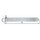 Ladenband B.60mm L.1000x60mm S.8mm D.20mm STA TZN rd GAH