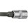 Steckschlüsseleinsatz 1/4 Zoll Schlitz 4mm L.32mm PROMAT