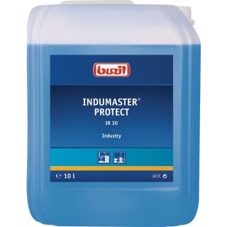 Maschinenreiniger Indumaster® Protect IR 30 10l Konzentrat Kanister BUZIL