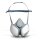 Einweghalbmaske EN405:2001+A1:2009 FFA2P3 RD Filterklasse FFA2P3 R D Box