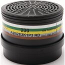 Mehrbereichskombifilter 230 A2B2E2K1-P3R D f.2...