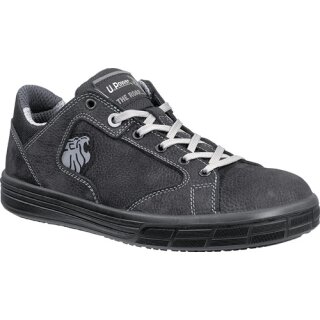 Sicherheitsschuh King Gr.39 schwarz Leder S3 SRC EN20345 U-POWER