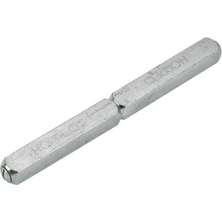 Panik-Stift FSAP-Vollstift 4-KT.9x114mm geteilter Vollstift HOPPE