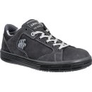 Sicherheitsschuh King Gr.46 schwarz Leder S3 SRC EN20345...