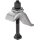 Spannpratze Nr.6321 f.T-Nut 12mm Spann-H.0-50mm M12x12x125mm AMF