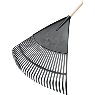 Landschaftsbesen Arbeits-B.750mm Anz.Zinken 30 PP FLORA