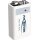 Akkuzelle maxE 8,4 V 200 mAh 9V E-Block HR9V 1 1St./Blister ANSMANN