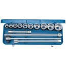 Steckschlüsselsatz 32 EMU-2 14-tlg.3/4 Zoll SW...
