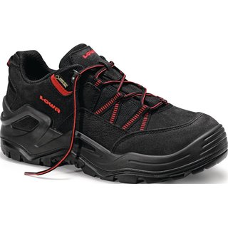 Sicherheitsschuh Boreas Work GTX Lo Gr.42 schwarz S3 CI/HI/HRO/SRC EN20345