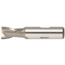 Bohrnutenfräser DIN 327D Typ N D.3mm HSS-Co8 Weldon...