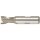 Bohrnutenfräser DIN 327D Typ N D.3mm HSS-Co8 Weldon Z.2 kurz PROMAT