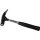 Latthammer XSTRIKER-Design Gew.570g gerauhte Bahn m.Magnet schw. lackiert