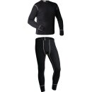 Thermofunktionsunterwäscheset DELPHI Gr.XXL schwarz...