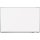 Schreibtafel B600xH450mm Stahlbl.weiß magn.m.Aluminiumrahmen MAGNETOPLAN