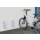 Fahrradklemmbügel 90Grad verz.Anz.Radstände 1 f.Wandbef.WSM