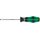 Schraubendreher 334 Schneiden-B.5mm Klingen-L.100mm 2K-Griff Rundkl.WERA