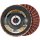 Schleifscheibe VLS 125x22,23mm Medium Edelstahl Proline