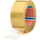Verpackungsklebeband PP tesapack® 4280 farblos L.66m...