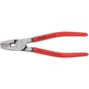Aderendhülsenzange L.180mm 0,5-6mm2 KNIPEX...