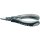 Präzisions-Elektronik-Flachzange L.135mm ESD flachbreite Backen pol.Form 1