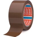 Verpackungsklebeband PP tesapack® 4280 chamois L.66m...
