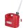 Kraftstoffkanister Inh.10l rot HDPE L329xB195xH319mm PRESSOL