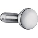 Türknopflochteil 478L LM F1/naturf.gekr.rd.60mm AMF