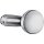 Türknopflochteil 478L LM F1/naturf.gekr.rd.60mm AMF