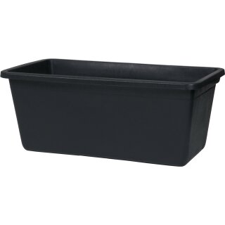Mörtelkasten 90l schwarz