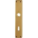 Langschildpaar 202SP F4/bronzef.F4 BB 72mm HOPPE