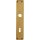 Langschildpaar 202SP F4/bronzef.F4 BB 72mm HOPPE