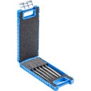 Diamantnadelfeilensatz 140mm 5-tlg.D 91 PFERD