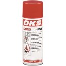 Ketten- u.Haftschmierstoff OKS 451 400ml transp.Spraydose...