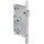 ZT-Einsteckschl.0515 PZ 24/ 55/72/8mm DIN R silber rd Kl 3 Zinkdruckgruss BKS