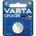 Knopfzelle Electronics 3 V 157 mAh CR2025 20x2,5mm VARTA
