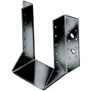 Balkenschuh ETA 06/0270 Typ BSD160/200 L.160mm H.200mm S.2mm feuerverz.