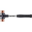 Schonhammer SIMPLEX L.330mm Kopf-D.40mm hart Fiberglas...