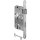 ZT-Einsteckschl.0215 BB 18/ 55/72/8mm DIN R silber rd Kl 1 Ku.BKS