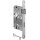 ZT-Einsteckschl.0215 BB 20/ 55/72/8mm DIN R silber rd Kl 1 Ku.BKS