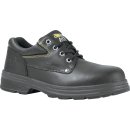 Sicherheitsschuh Mustang Gr.43 schwarz Leder S3 SRC...