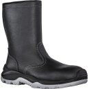 Sicherheitswinterstiefel Siberian Gr.40 schwarz Leder S3...