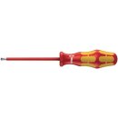 Schraubendreher VDE/IEC 100x4mm Schlitz m.Mehrkomp.-Heft...