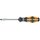 Schlitzschraubendreher 932A 100x5,5mm m.Schlagkappe WERA Mehrkomp.-Heft