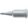Lötspitze Serie G 072 meißelförmig B.2,4mm 0G072 KN/SB ERSA
