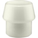 Schonhammerkopf SIMPLEX Kopf-Ø 30mm Nyl.weiß...