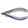 Präzisions-Elektronik-Seitenschn.L.120mm Form 0 Facette ja,sehr kl.pol.KNIPEX