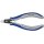 Präzisions-Elektronik-Seitenschneider L.125mm Form 2 Facette nein pol.KNIPEX