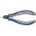 Präzisions-Elektronik-Seitenschneider L.125mm Form 4 Facette nein pol.KNIPEX
