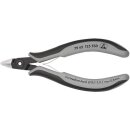 Präzisions-Elektronik-Seitenschneider L.125mm Form 6...
